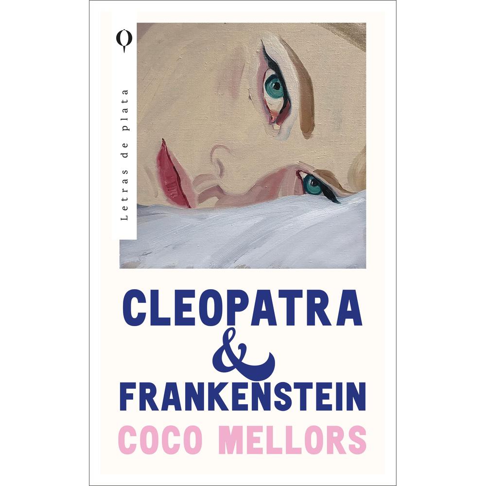 Libro Cleopatra & Frankenstein $485