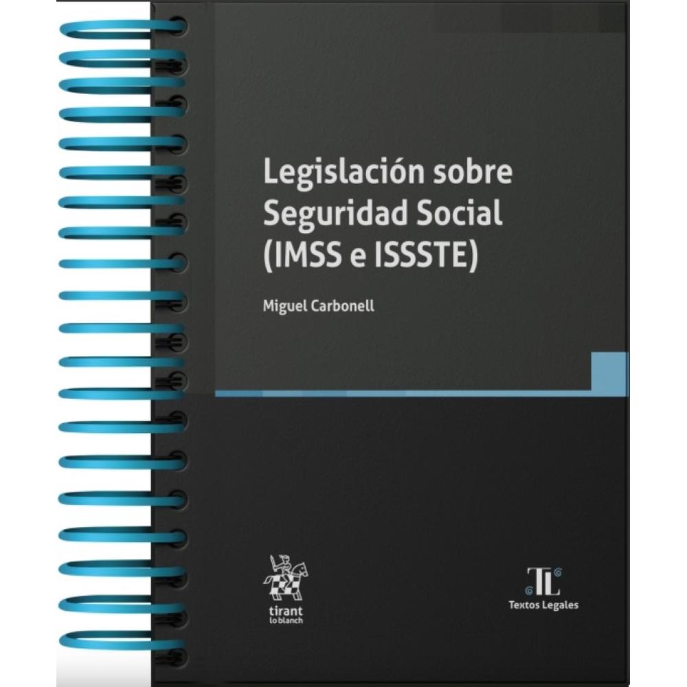 Libro Legislación Sobre Seguridad Social $249