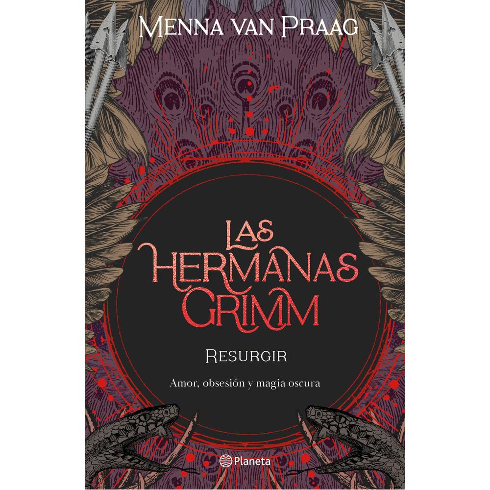 Foto 1 | Libro Las Hermanas Grimm 2. Resurgir