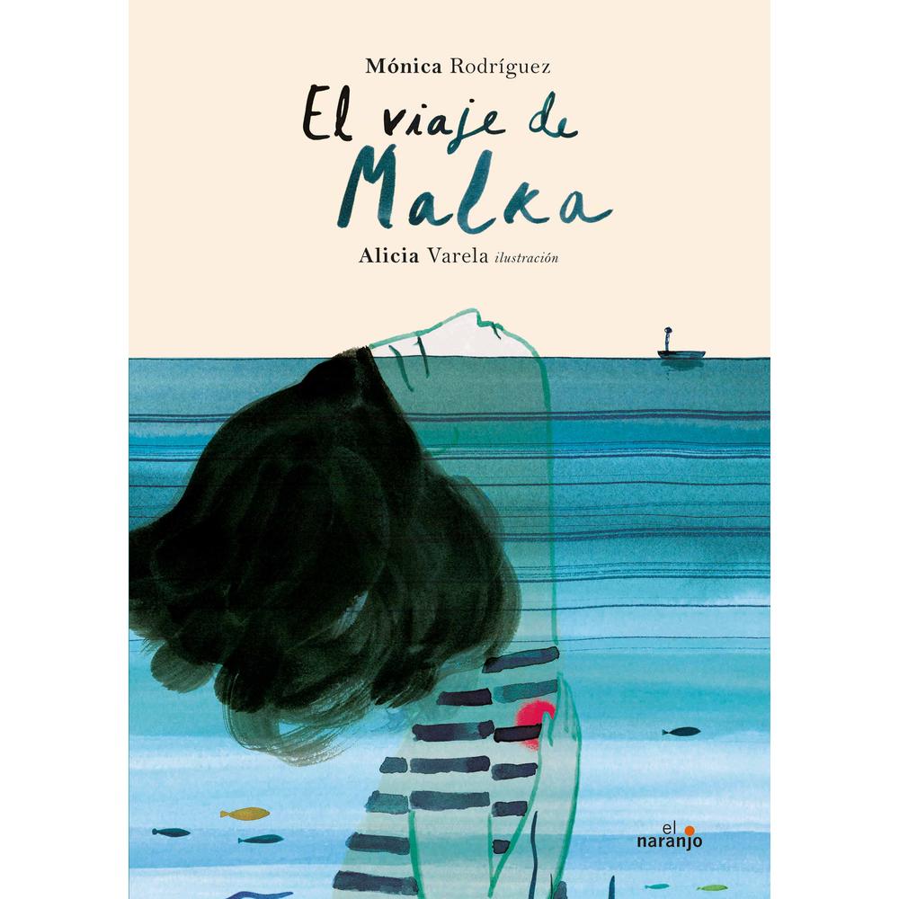 Foto 2 pulgar | Libro El Viaje de Malka