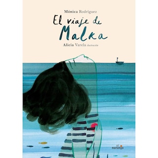 Foto 1 | Libro El Viaje de Malka