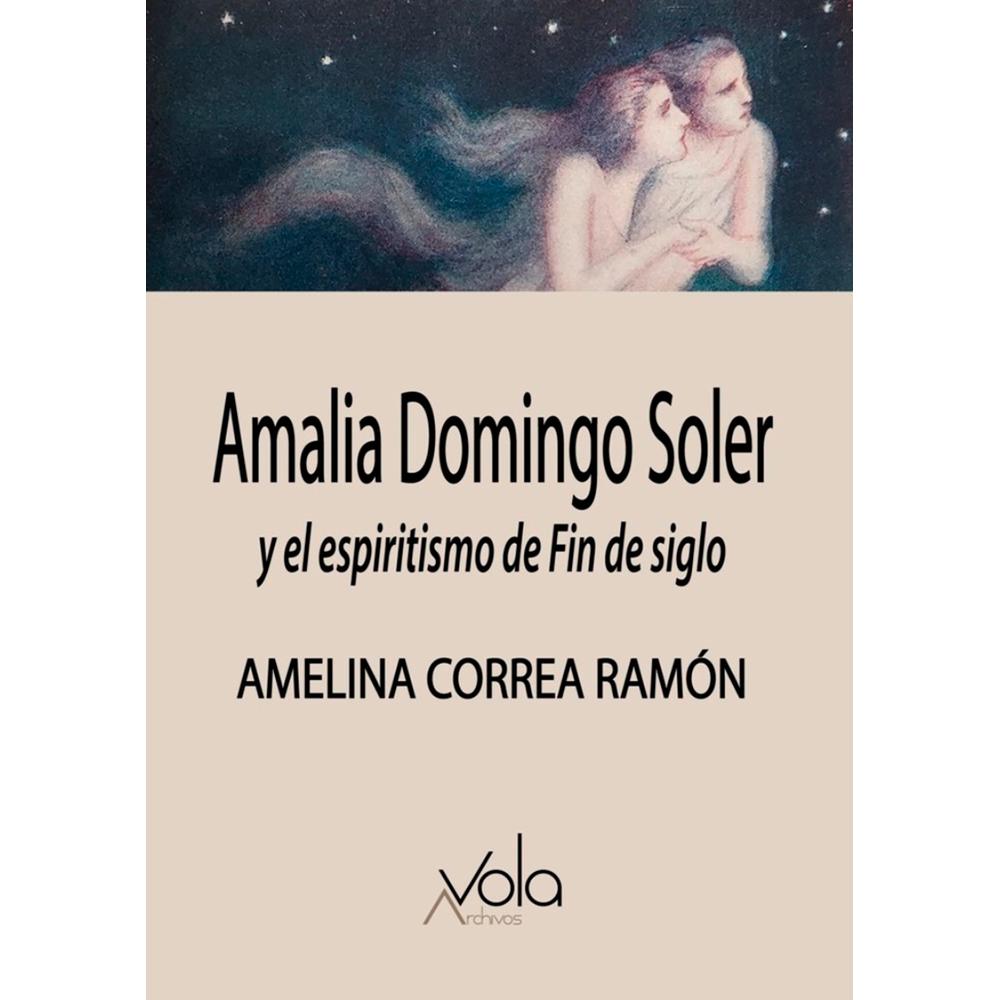 Foto 2 pulgar | Libro Amalia Domingo Soler y el Espiritismo de Fin de Siglo