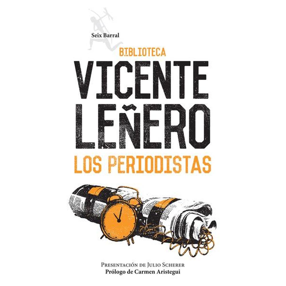 Libro Los Periodistas