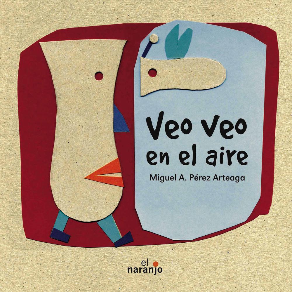 Foto 2 pulgar | Libro Veo Veo en el Aire