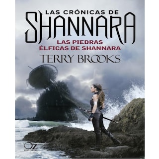 Foto 1 | Libro Las Piedras Élficas de Shannara Shannara 2