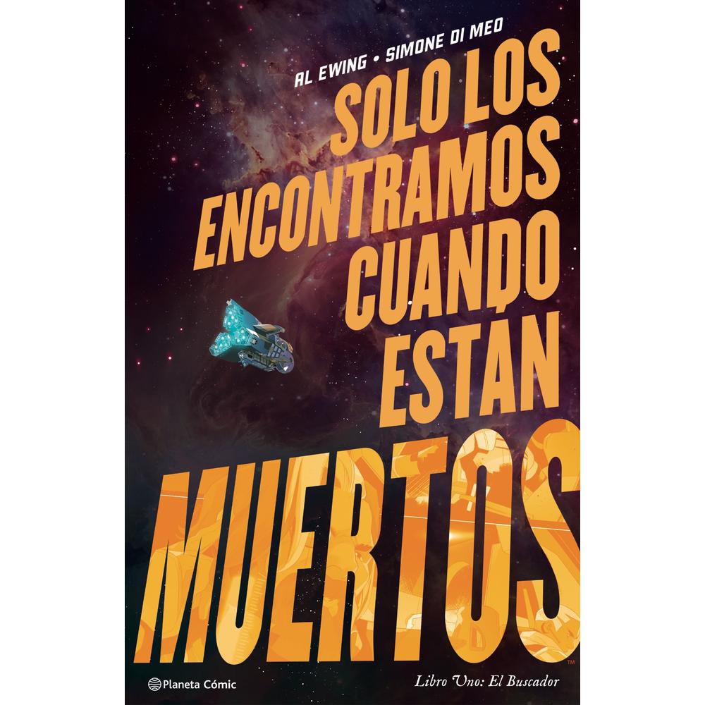 Foto 2 pulgar | Libro Solo Los Encontramos Cuando Están Muertos Nº 01