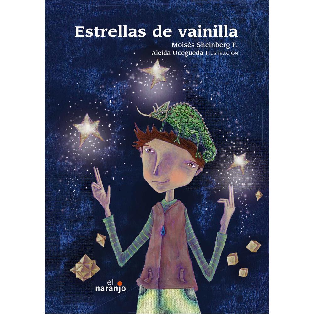 Foto 1 | Libro Estrellas de Vainilla
