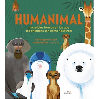 Foto 1 | Libro Humanimal