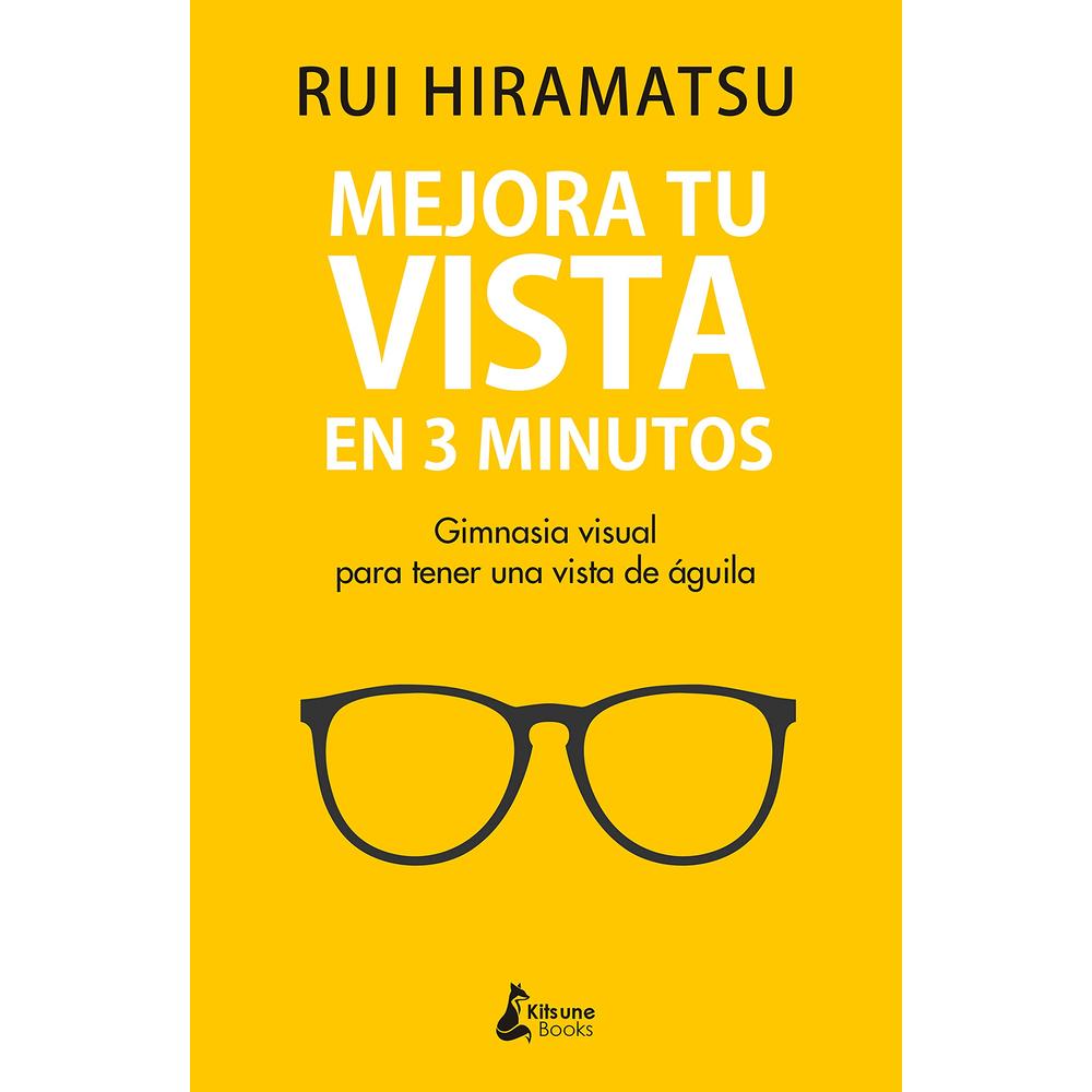 Foto 2 pulgar | Libro Mejora Tu Vista En 3 Minutos
