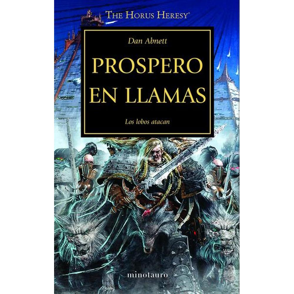 Foto 2 pulgar | Libro Próspero en Llamas Nº 15/54
