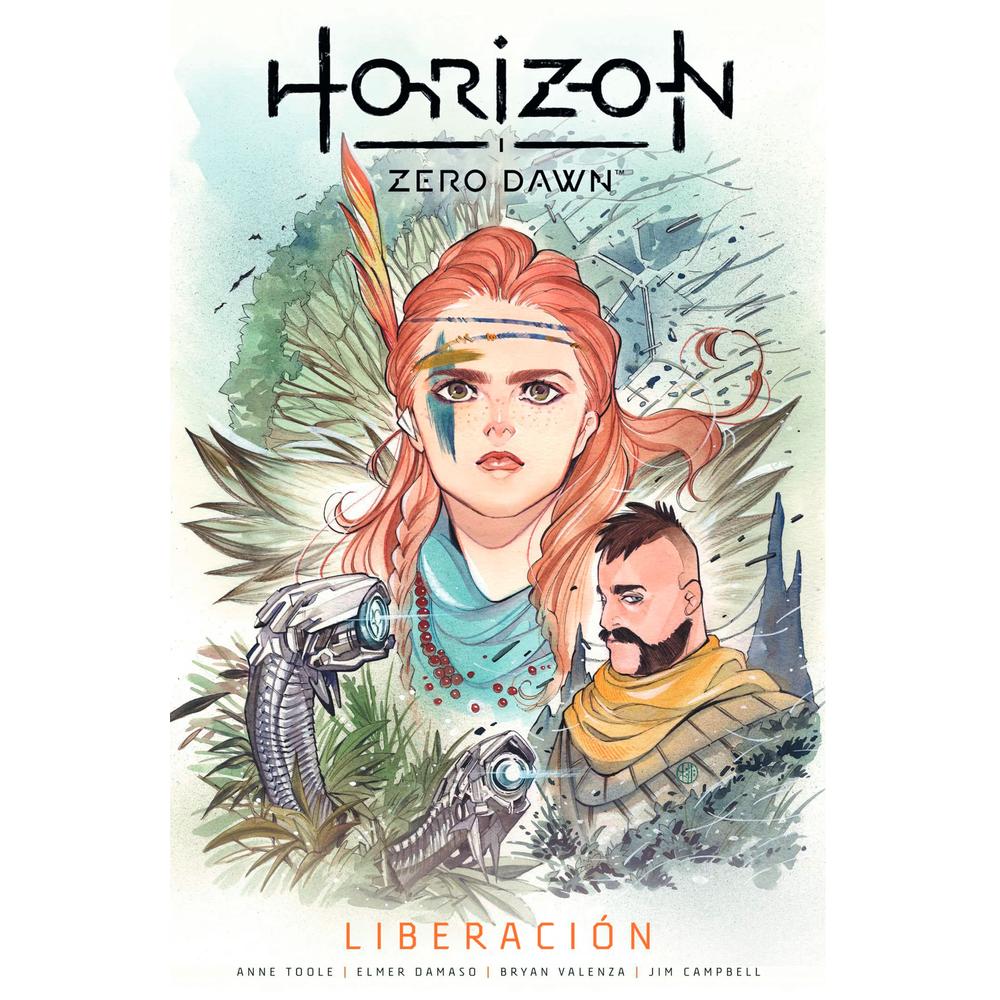 Foto 1 | Libro Horizon Zero Dawn Nº 02/03 Editorial Titán Comics