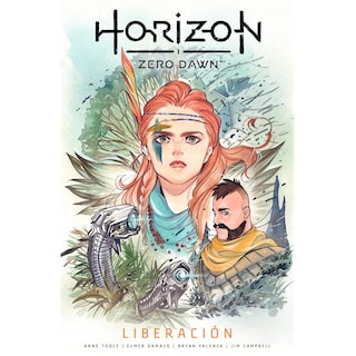 Foto 1 | Libro Horizon Zero Dawn Nº 02/03 Editorial Titán Comics