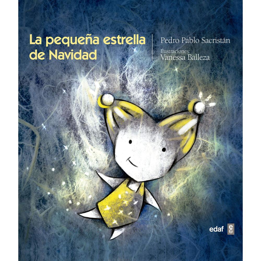 Libro La Pequeña Estrella de Navidad