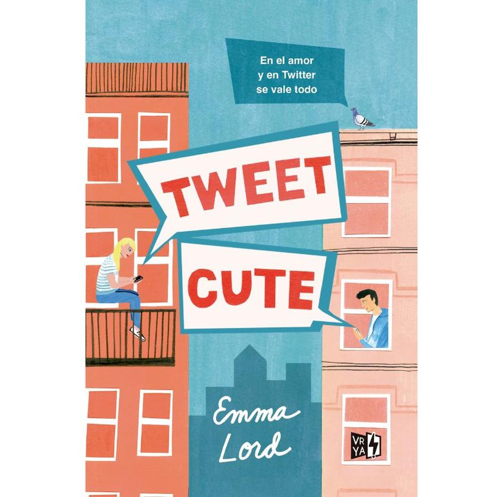Foto 2 pulgar | Libro Tweet Cute