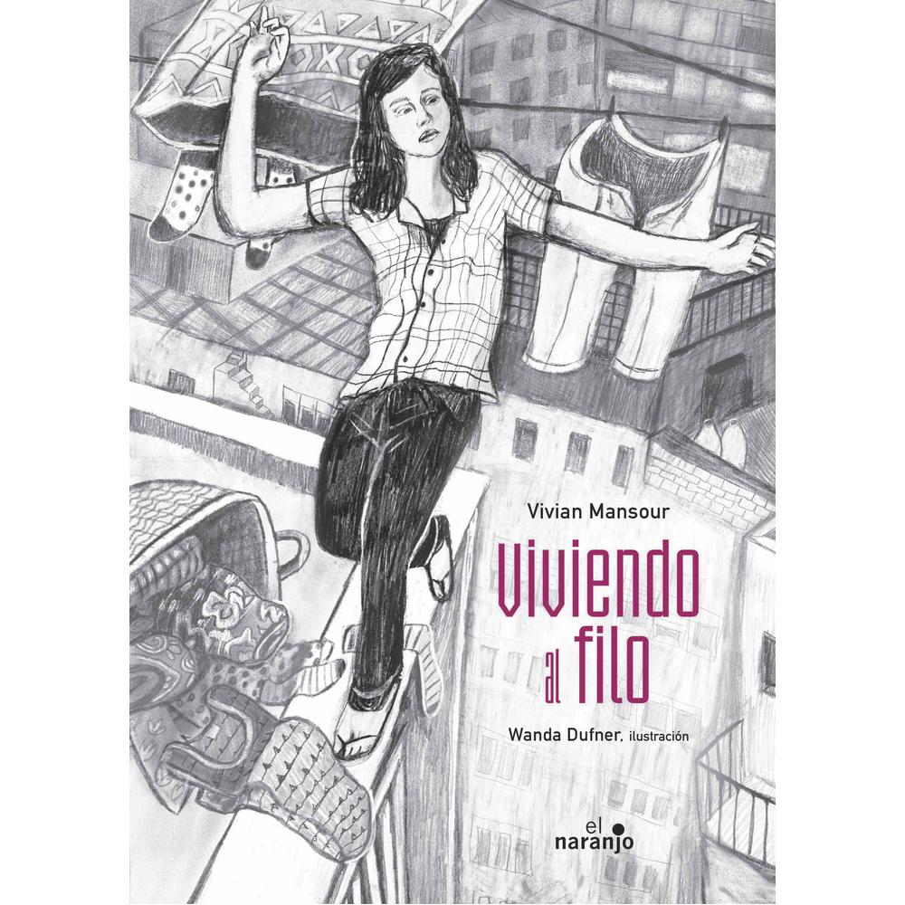 Libro Viviendo al Filo