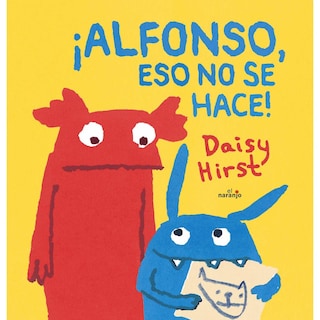 Foto 1 | Libro ¡Alfonso, eso no se Hace!