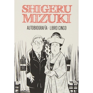 Foto 1 | Libro Shigeru Mizuki: Autobiografía. Libro Cinco