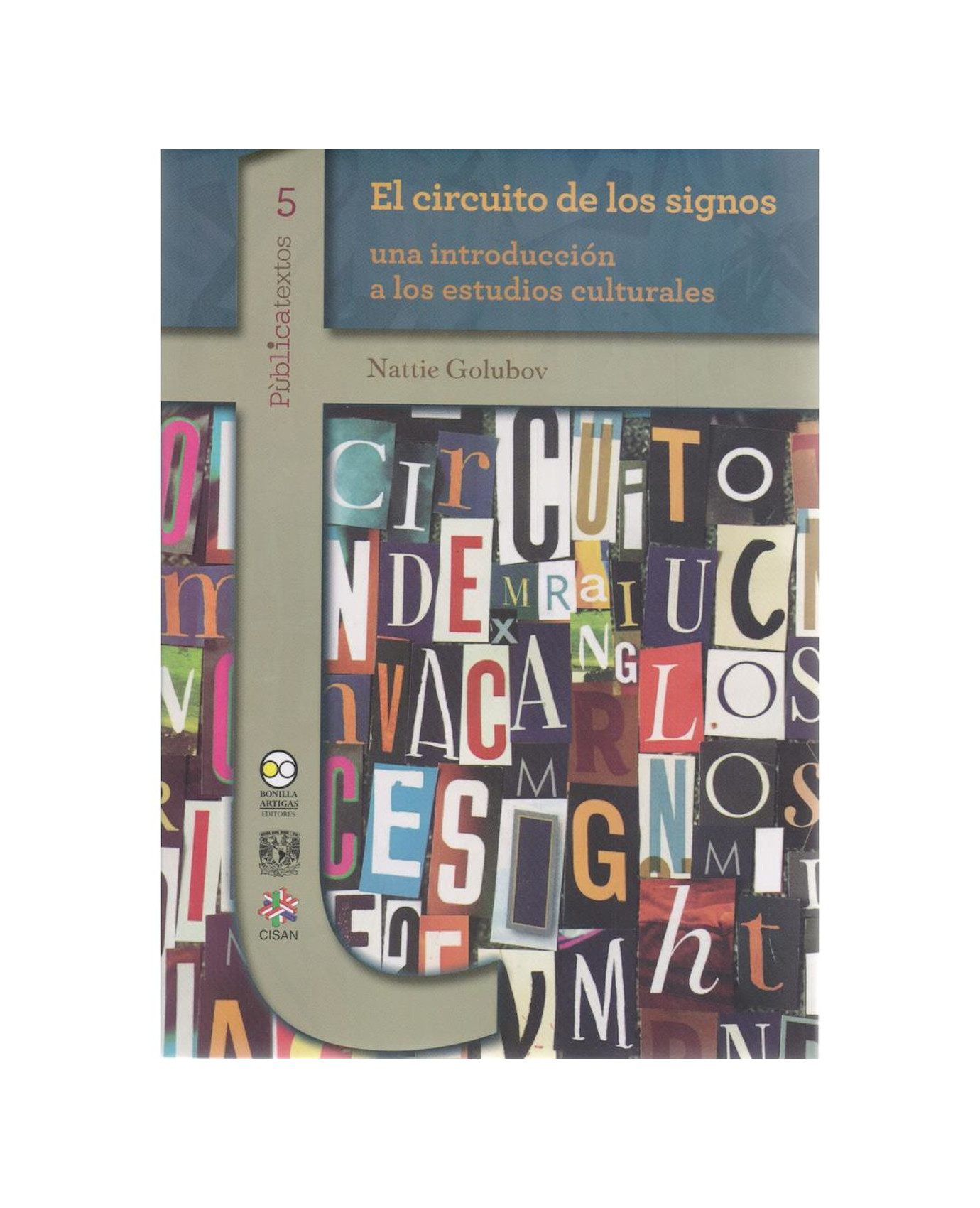Libro El Circuito De Los Signos