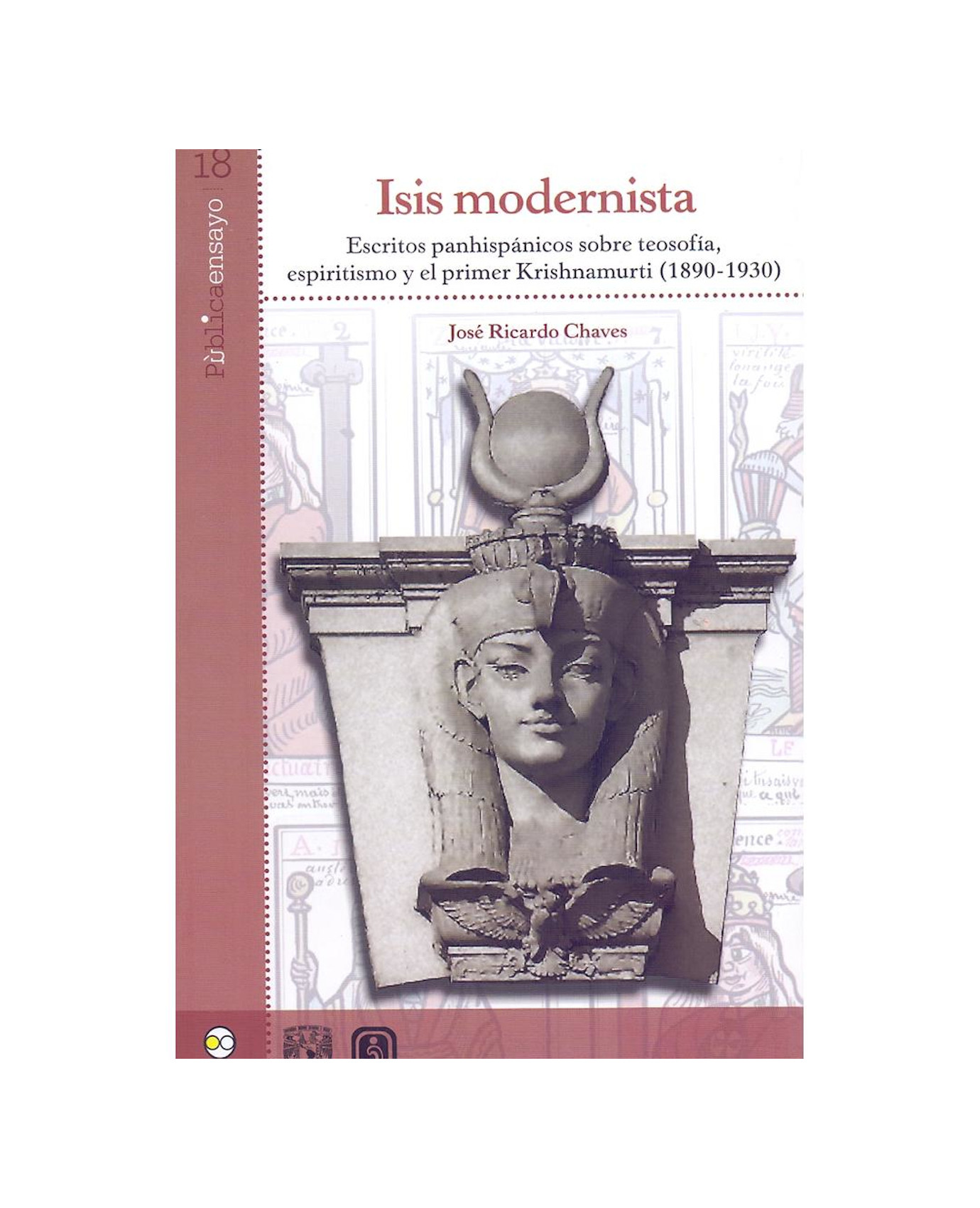 Foto 2 pulgar | Libro Isis Modernista