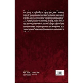 Foto 2 | Libro Sistemas Automatizados De Trading