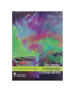 Foto 1 | Libro Investigaciones En Neuropsicología y Psicología Educativa