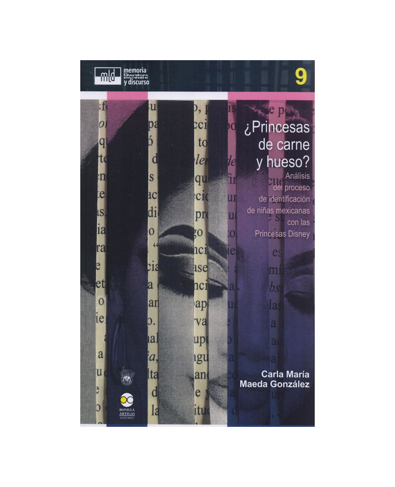 Libro ¿Princesas de Carne y Hueso?