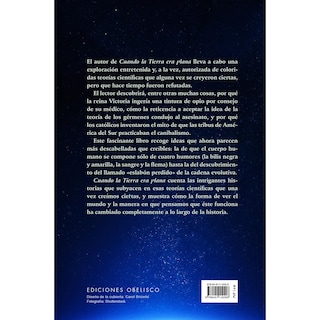 Foto 2 | Libro Cuando la Tierra Era Plana