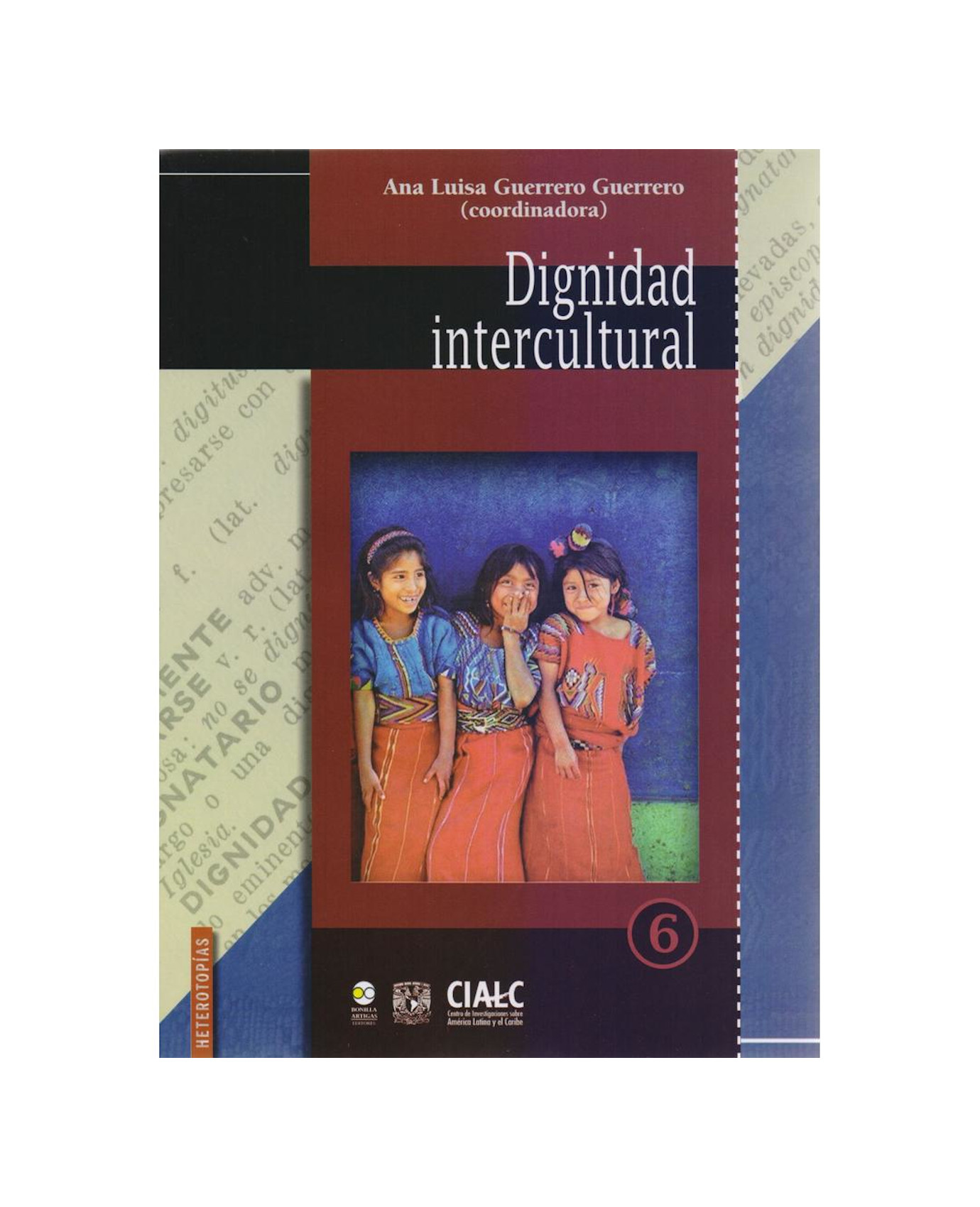 Foto 2 pulgar | Libro Dignidad Intercultural
