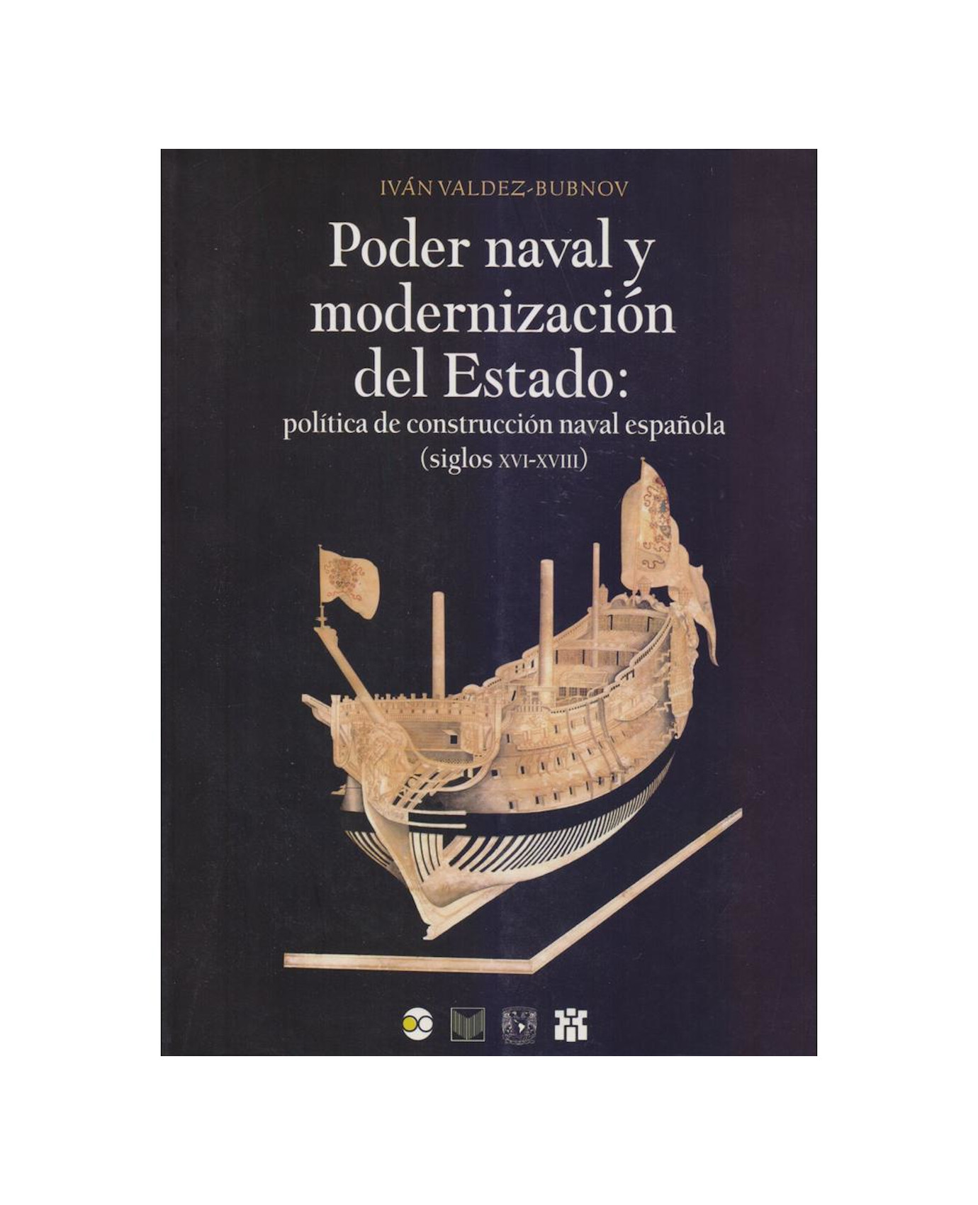 Foto 2 pulgar | Libro Poder Naval y Modernización del Estado