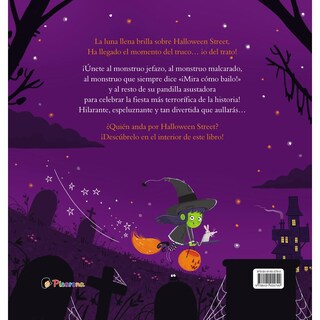 Foto 2 | Libro ¿Quién Anda por Halloween Street?