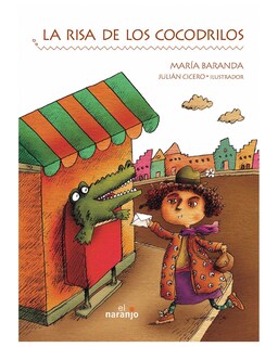 Foto 1 | Libro La Risa de los Cocodrilos