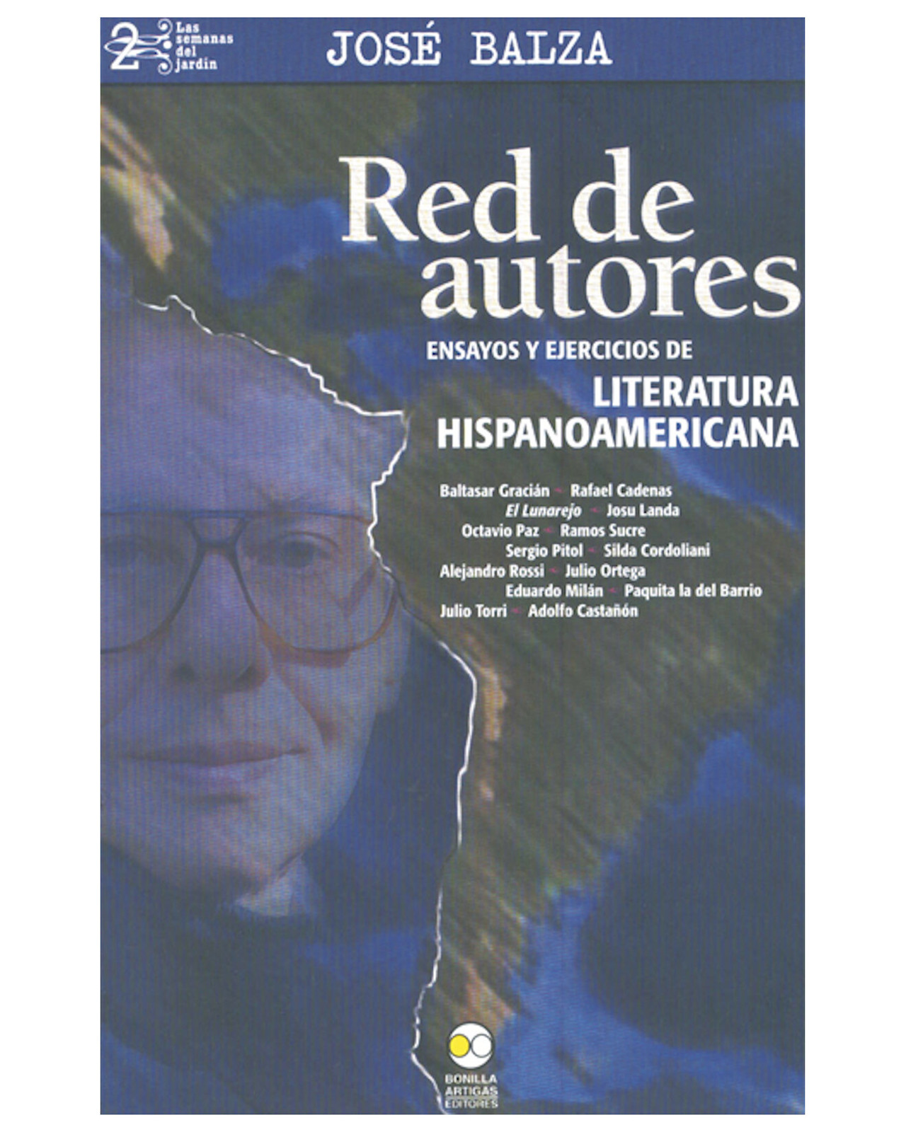 Libro ''Red de Autores'' Bonilla Artigas