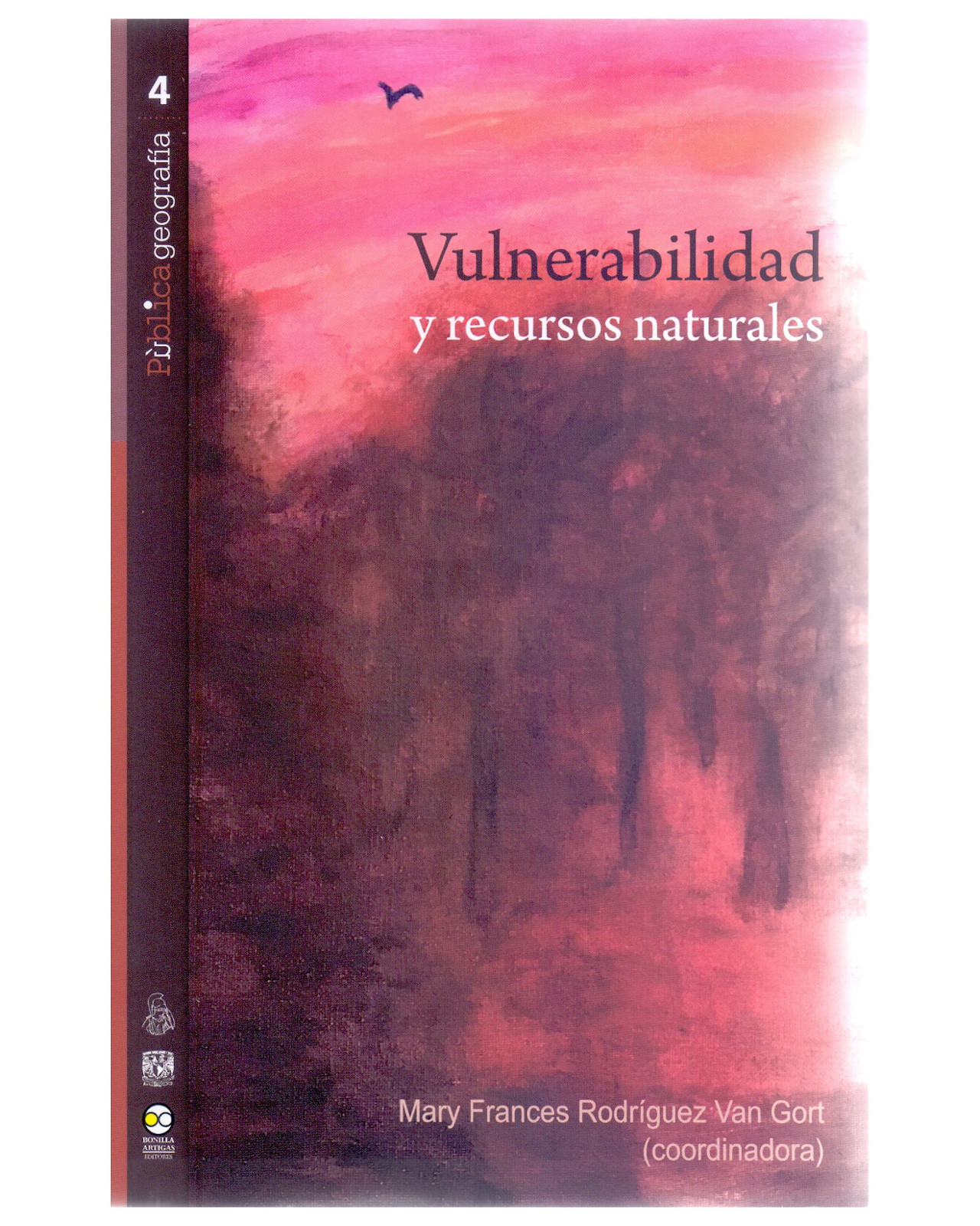Libro Vulnerabilidad Y Recursos Naturales - Bonilla Artigas - Rodríguez Van Gort