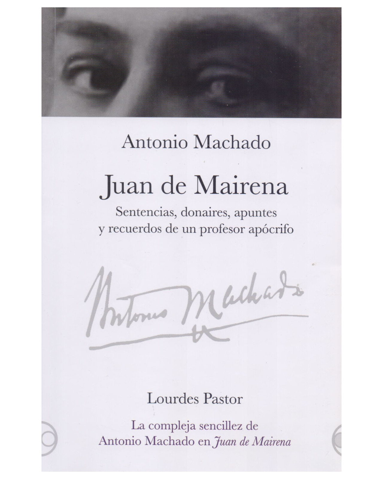 Foto 1 | Libro Juan De Mairena - Bonilla Artigas - Machado Antonio