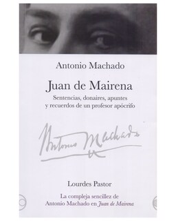 Foto 1 | Libro Juan De Mairena - Bonilla Artigas - Machado Antonio