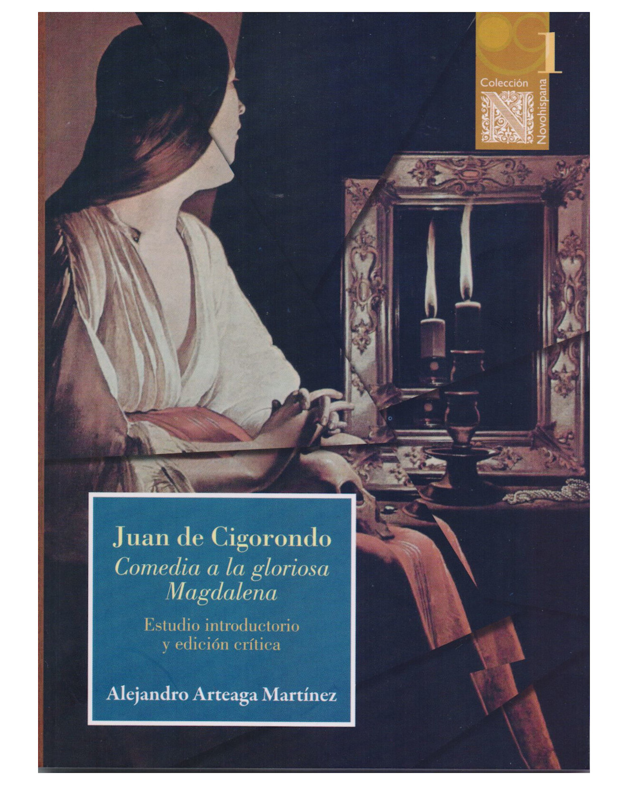 Foto 2 pulgar | Libro Juan De Cigorondo - Bonilla Artigas