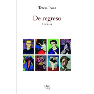 Foto 1 | Libro De Regreso Autor Teresa Icaza