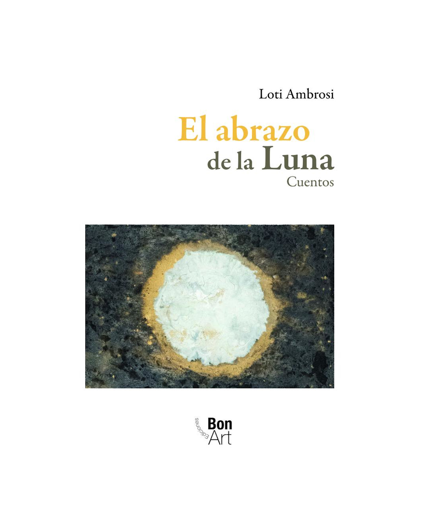 Foto 1 | Libro El Abrazo De La Luna