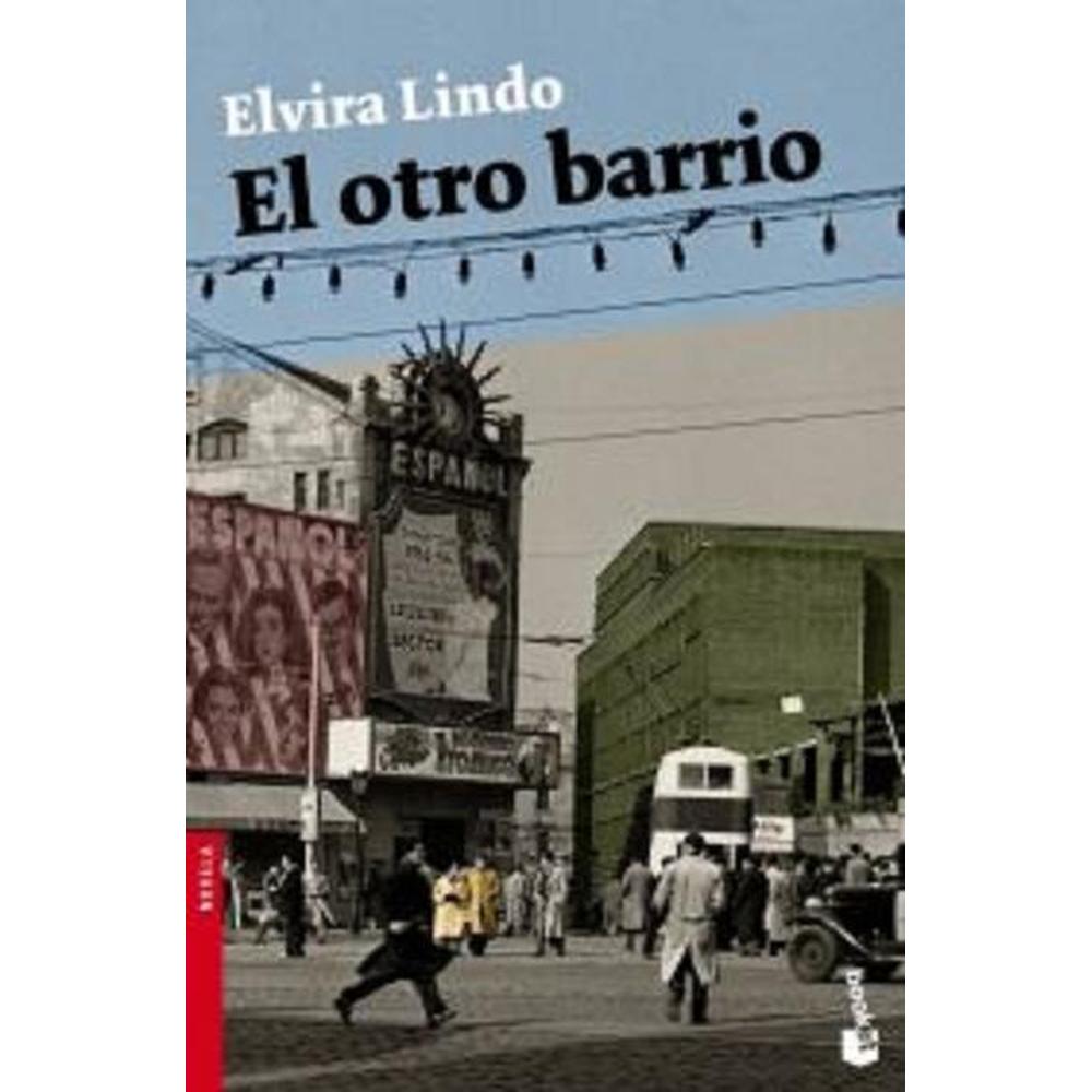 Foto 1 | Libro El Otro Barrio