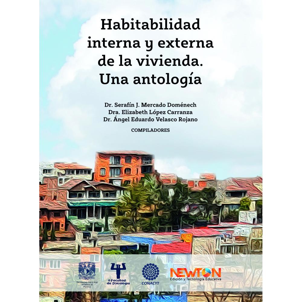 Foto 2 pulgar | Libro Habitabilidad Interna y Externa de la Vivienta Una Antología