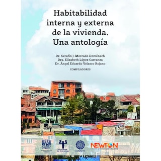 Foto 1 | Libro Habitabilidad Interna y Externa de la Vivienta Una Antología