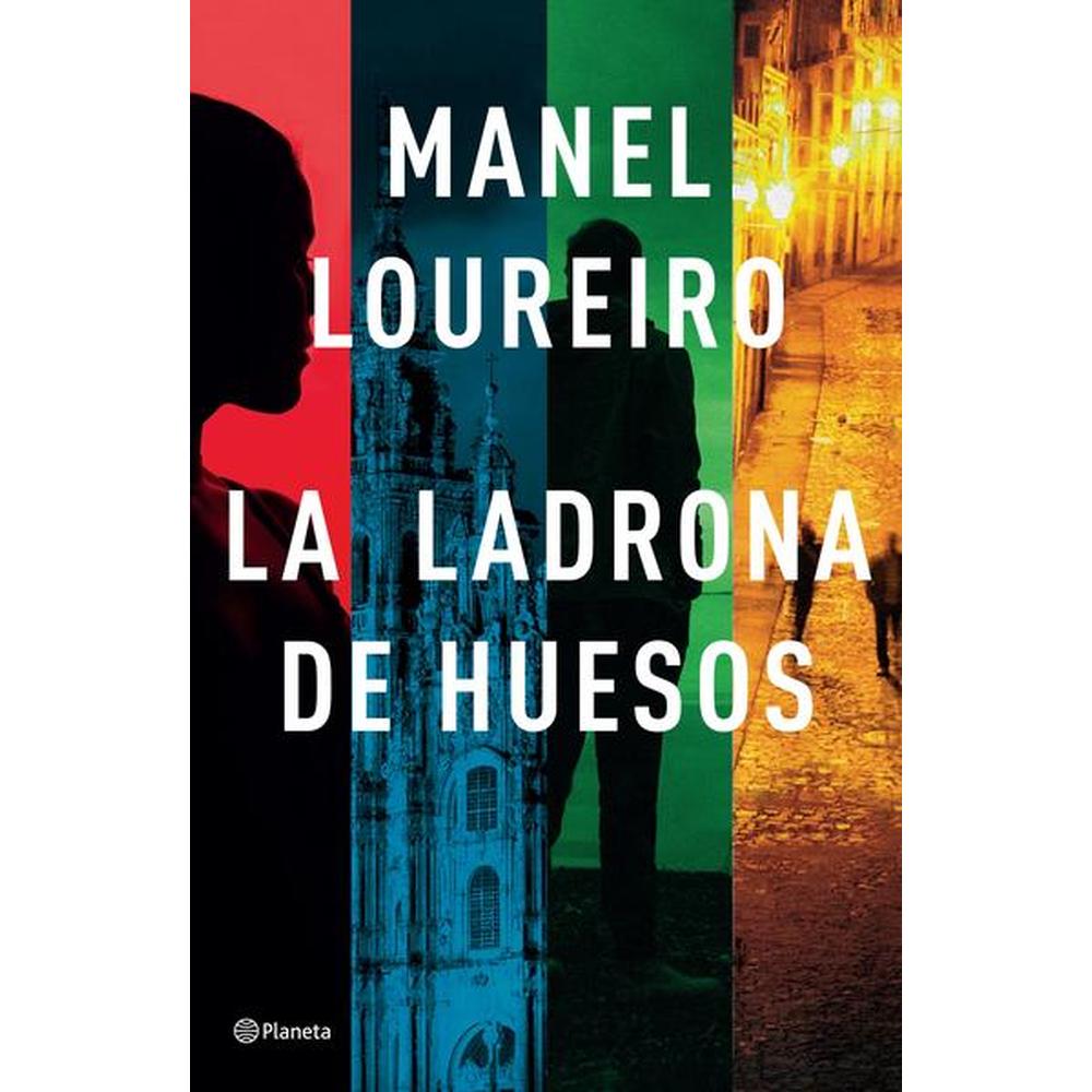 Foto 2 pulgar | Libro La Ladrona de Huesos
