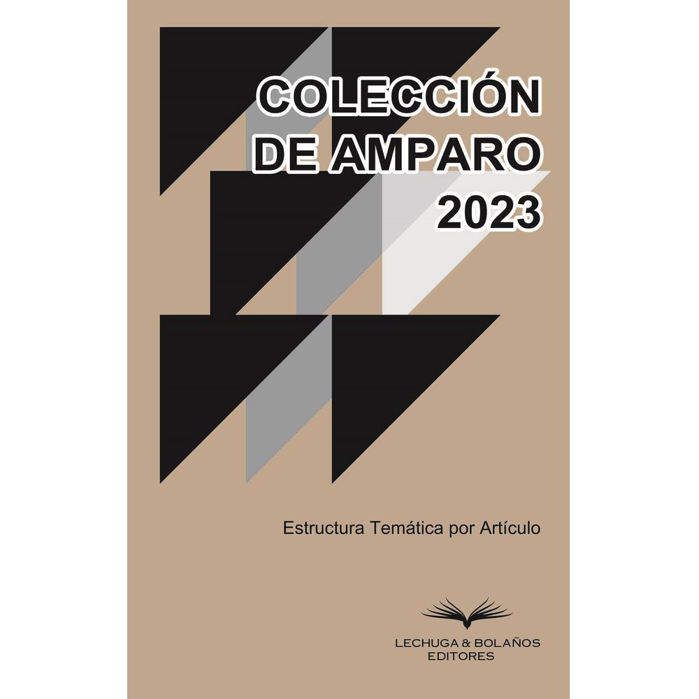 Foto 1 | Libro Colección de Amparo