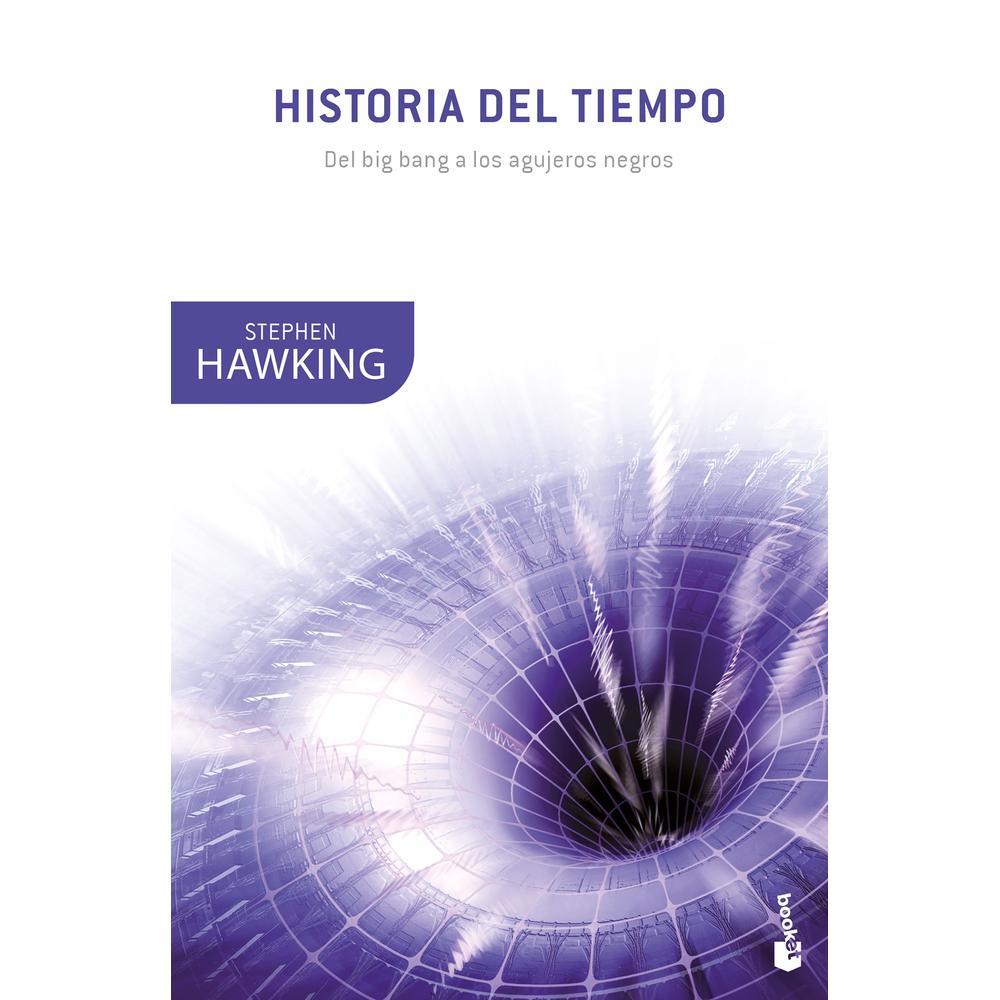 Foto 2 pulgar | Libro Historia del Tiempo