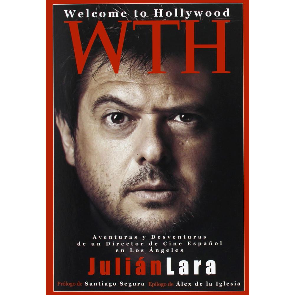 Libro Welcome To Hollywood $525