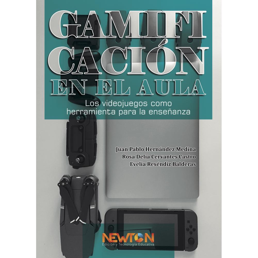 Foto 2 pulgar | Libro Gamificación en el Aula. Los Videojuegos como Herramienta para la Enseñanza