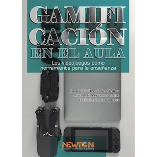 Foto 1 | Libro Gamificación en el Aula. Los Videojuegos como Herramienta para la Enseñanza