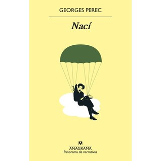 Foto 1 | Libro Nací de Georges Perec