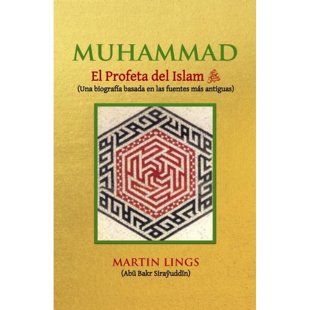 Foto 2 pulgar | Libro Muhammad, el Profeta del Islam Newton Martin Lings (Abu Bakr Sirayuddin)