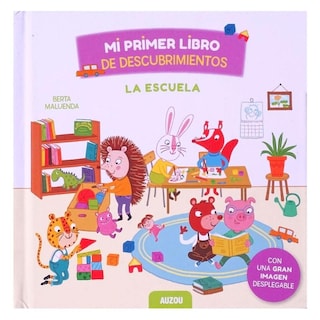 Foto 1 | Libro Mi Primer Libro De Descubrimientos Autor Berta Maluenda